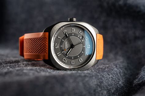 Hermes h08 sports watch review